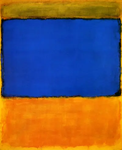 Untitled, 1947 by Mark Rothko