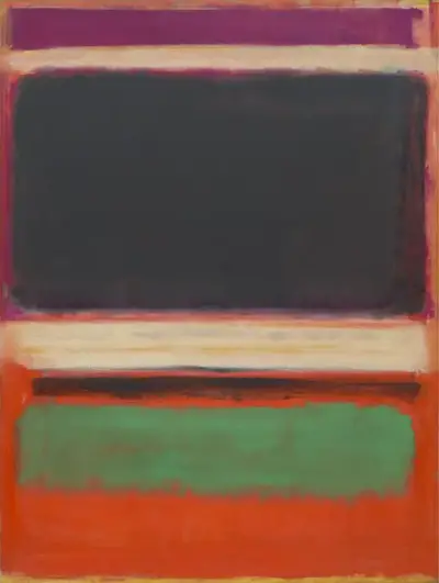 Mark Rothko Prints