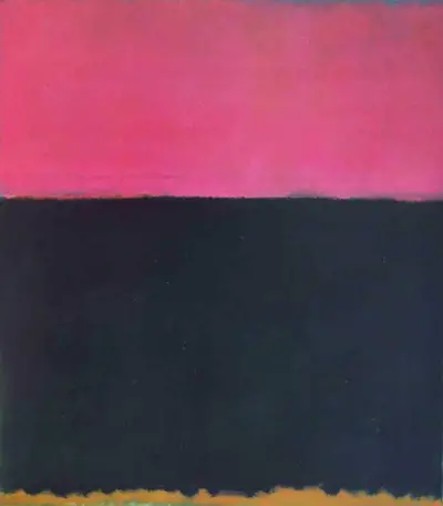 Untitled, 1953 Mark Rothko
