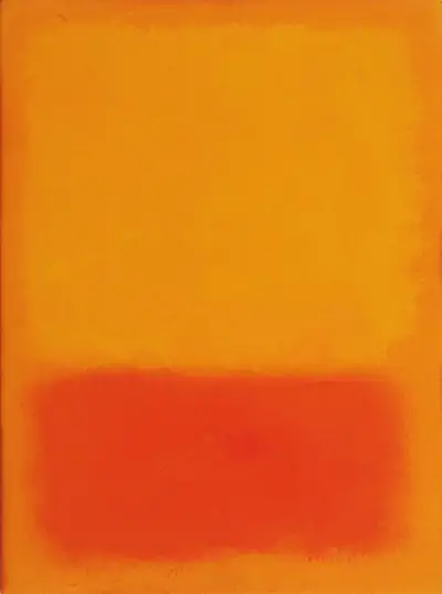 Untitled, 1968 Mark Rothko