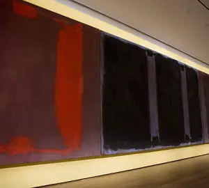 Rothko Paintings