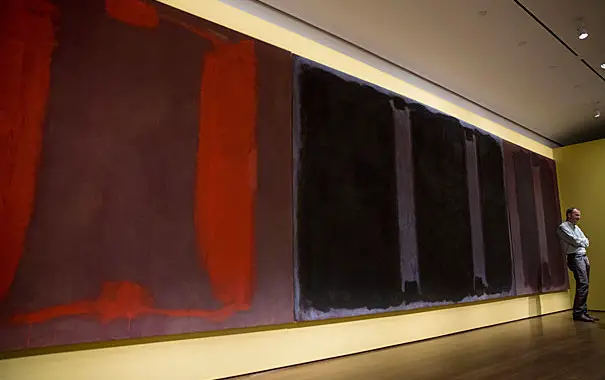 Rothko Paintings