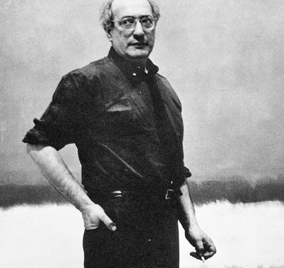 Mark Rothko Photo