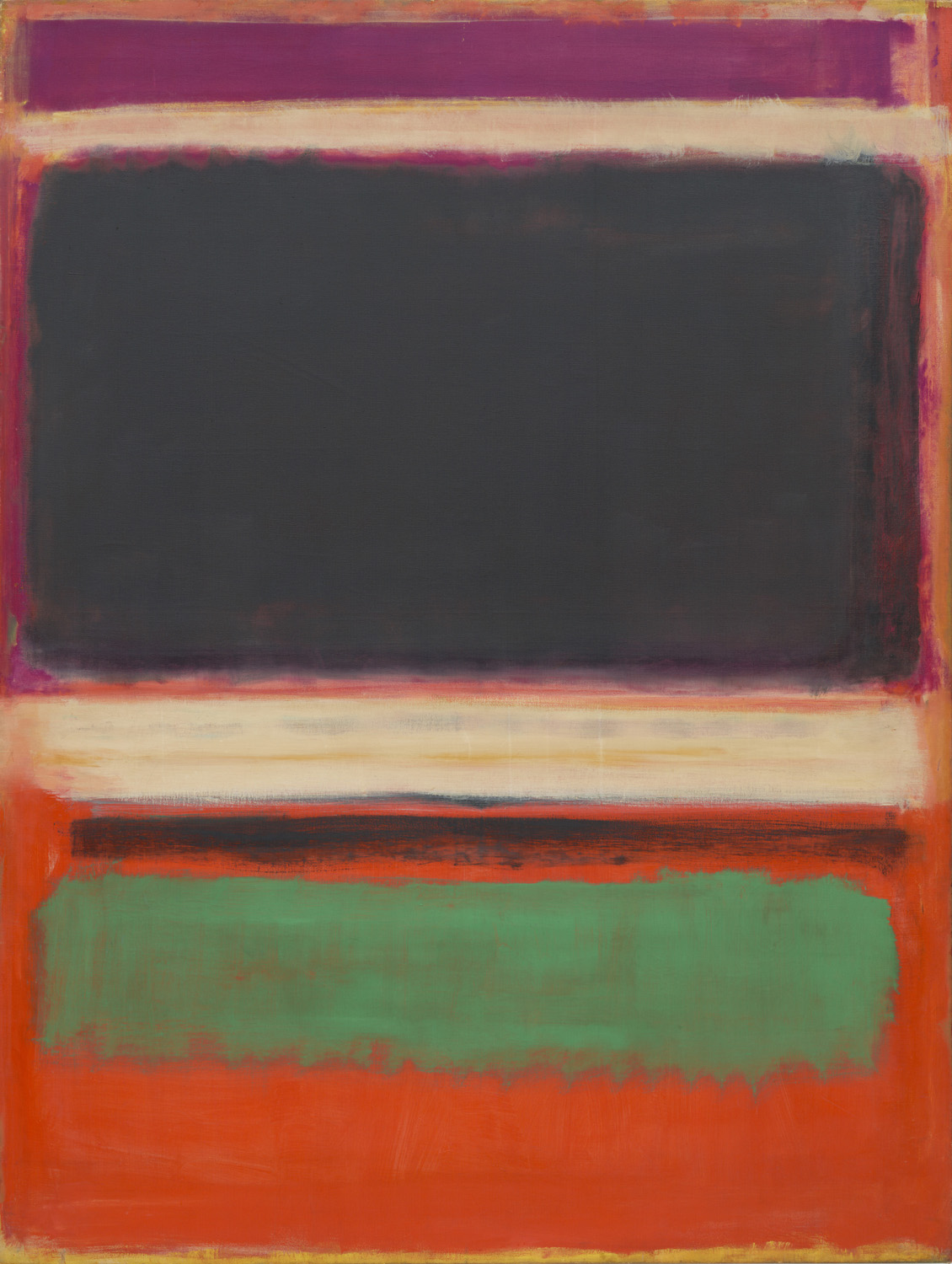 No 3/No 13 Mark Rothko