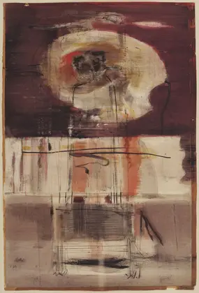 Untitled (1945-46) Mark Rothko