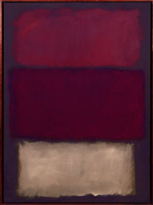 Untitled, 1960 Mark Rothko