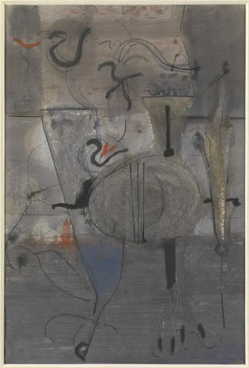 Untitled circa 1944 by Mark Rothko